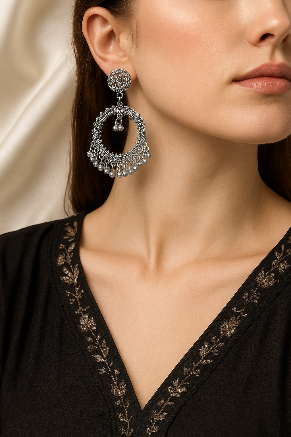 Jhumkey/Earrings