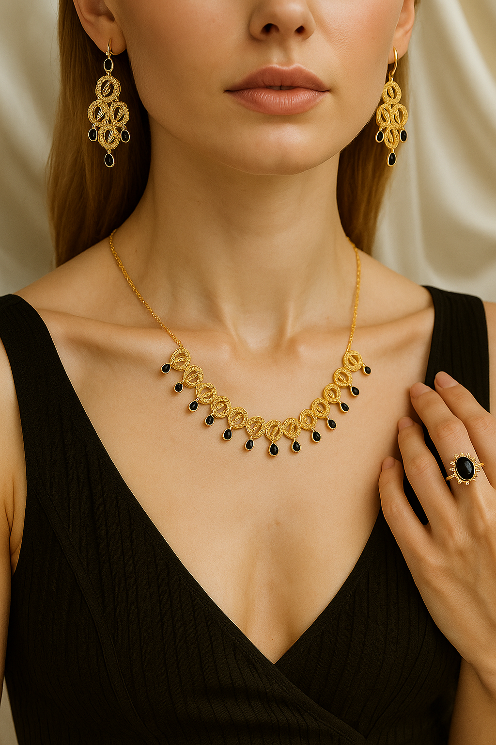 Necklaces